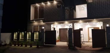 5 Marla Beautiful Double Storey House Is Available For Rent At Adiala Road Rawalpindi