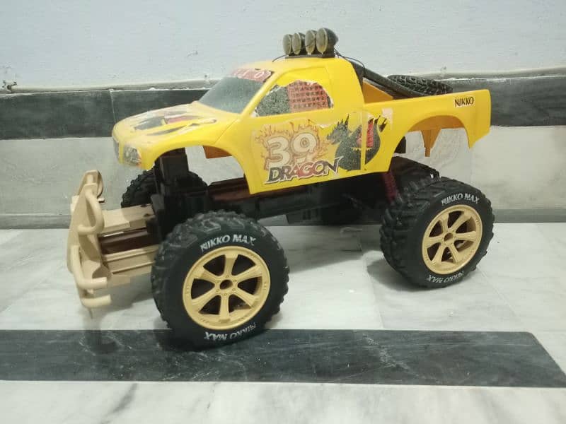 rc car 4x4 0