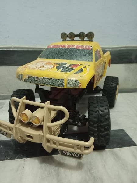 rc car 4x4 1