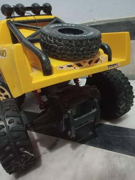 rc car 4x4 2