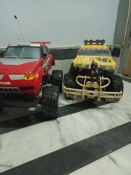 rc car 4x4 6