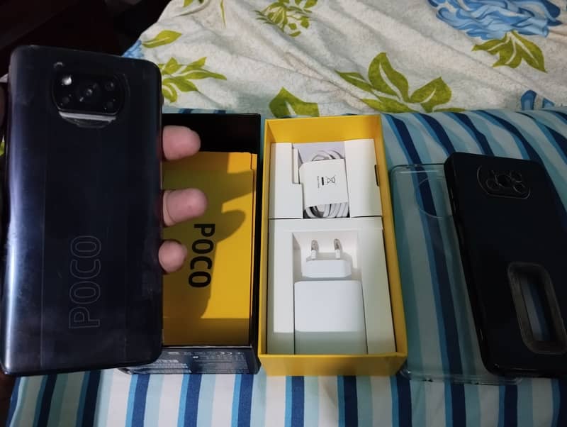 Xiaomi Poco X3 Pro 8/128 GB 1