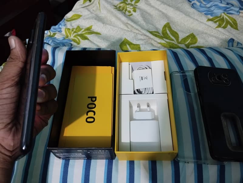 Xiaomi Poco X3 Pro 8/128 GB 2