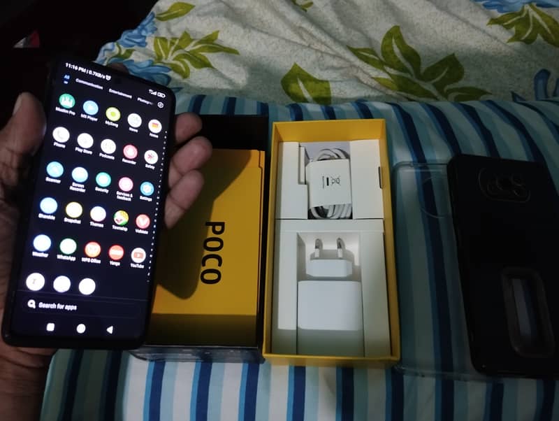 Xiaomi Poco X3 Pro 8/128 GB 3