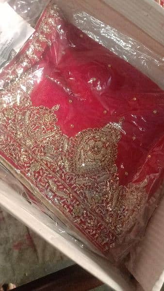 One time used wedding Lehnga 2