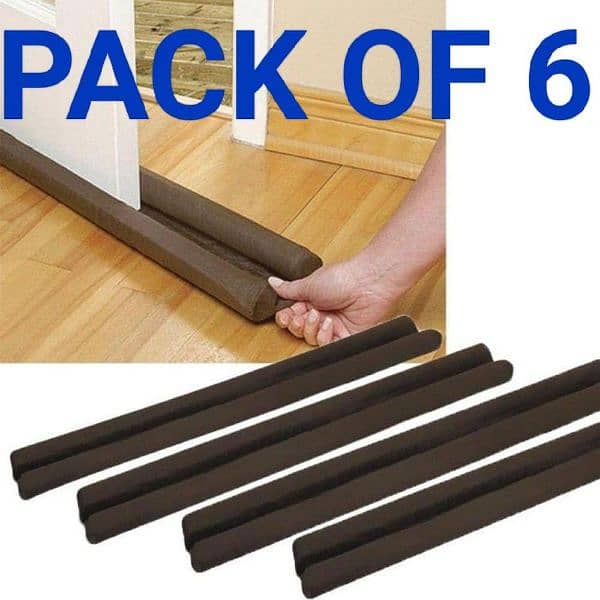 Door Dust Stopper pack of 6 5