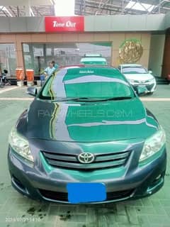 Toyota Corolla Altis Cruisetronic 1.8 2008