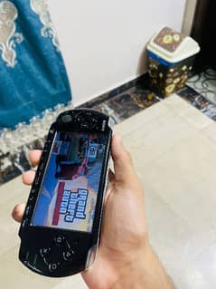 PSP 3000 8/10 condition with free case and 45 + games