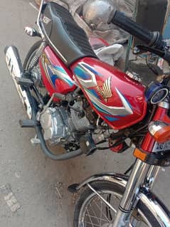 Honda 125