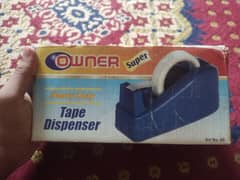 Heavy Duty Tape Dispenser