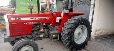 MESSY FERGUSON 385 TRACTOR