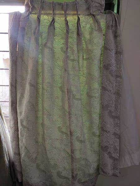 Thick curtains 3