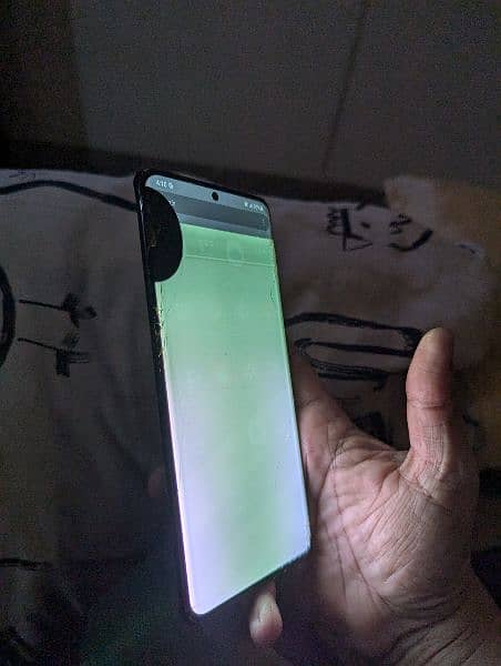 samsung s20ultra 12/128panel blink ha sai bhi hujata aise h use huraha 3