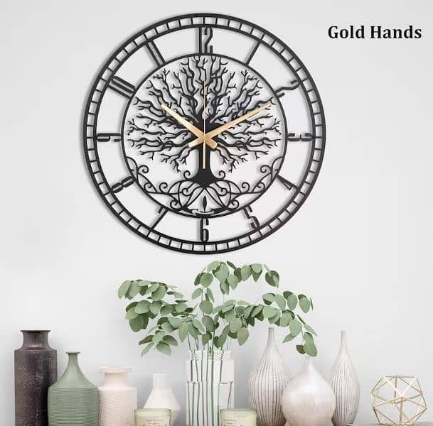 Wall Calligraphy And Wall Clocks Wholesale 0