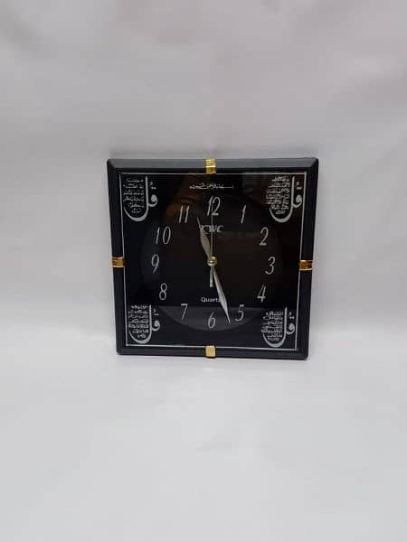 Wall Calligraphy And Wall Clocks Wholesale 4