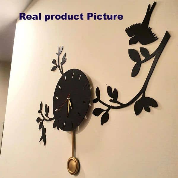 Wall Calligraphy And Wall Clocks Wholesale 5