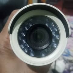 HIKVISION COLOR CAMERAS