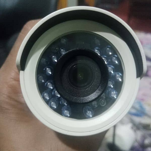 HIKVISION COLOR CAMERAS 0