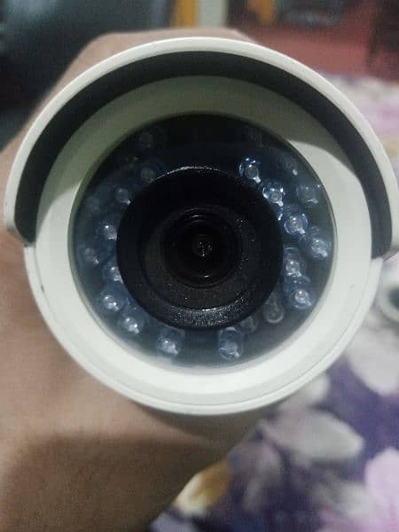 HIKVISION COLOR CAMERAS 2