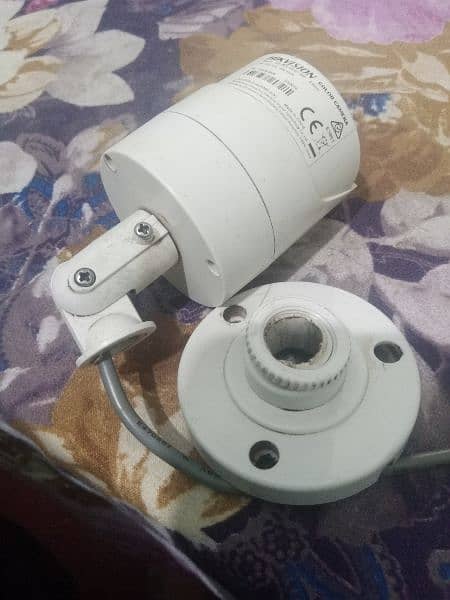 HIKVISION COLOR CAMERAS 8