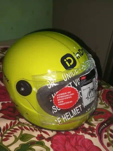 new indrive helmet urgent sale 1