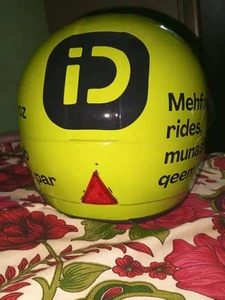 new indrive helmet urgent sale 3