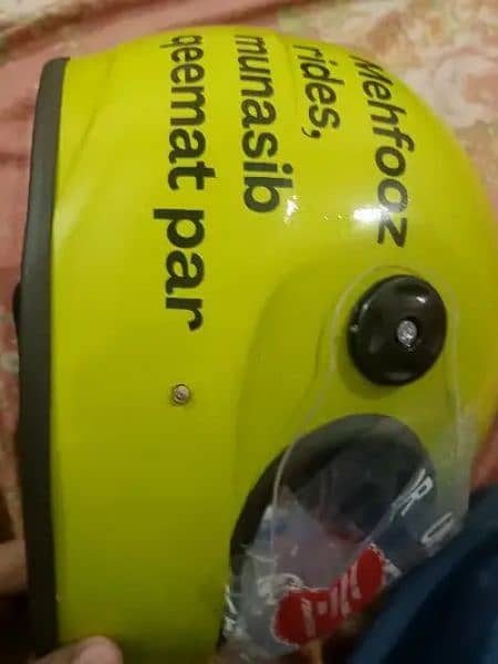 new indrive helmet urgent sale 4