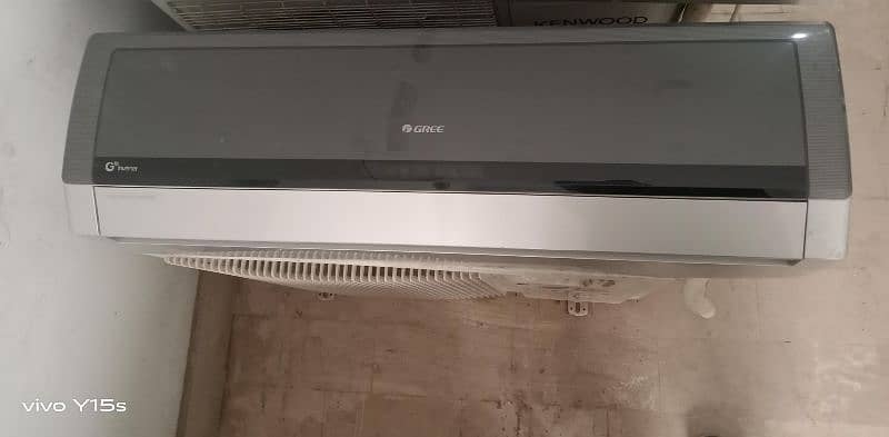 Inverter Gree G10 model Genuine Condition 0