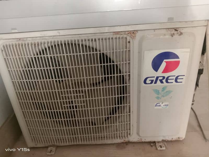 Inverter Gree G10 model Genuine Condition 1