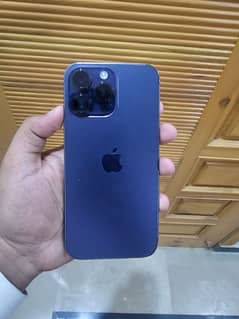 Iphone 14 Pro Max 256Gb PTA Approved LLA