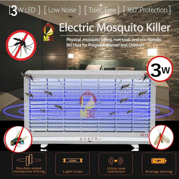 mosquito killer Malaysian 5