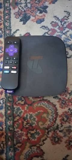 Roku telestar 4k hdr branded