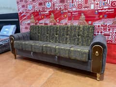 sofa cum bed/wooden sofa/3 seater sofa/Molty foam sofa