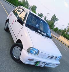 Suzuki Mehran VXR 2018 Model LUsh Condition 10/10 New Car