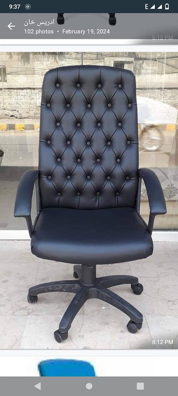 Gaming chair for sale | computer chair | Executive Office chair 6