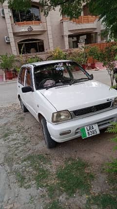 Suzuki Mehran VX 2002 0