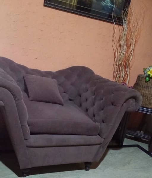 6 seater sofa set 0