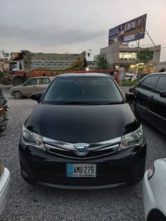 Toyota Corolla Fielder 2015 0