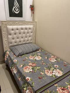 Single bed