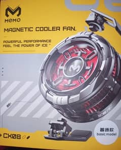 memo CX08  cooling fan