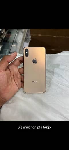 iphone xs max 0