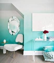 Paint work | Polish | Deco | Look | CEILING | Rock wall