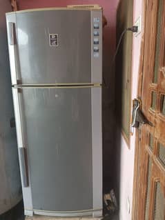 fridge