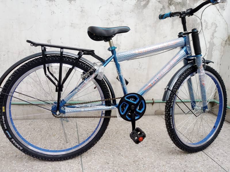 cycle for sale without gear. 12