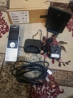 Yealink IP Phone W60P , W60B base and W56H handset