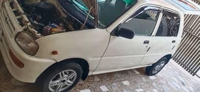 Daihatsu Cuore 2004