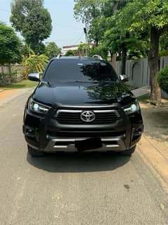 Toyota Hilux 2018