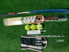 High Quality Cricket Bats