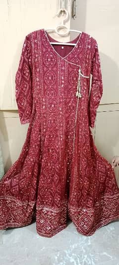 Traditional dress for sale condition 10/10