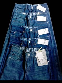 Original Jeans Pants | Original Pants of Zara | Branded Pants